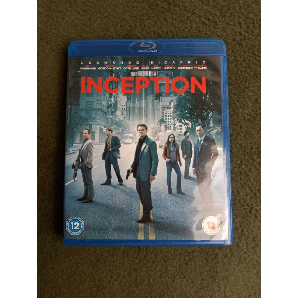 บลูเรย์รวม LEONARDO DICAPRIO