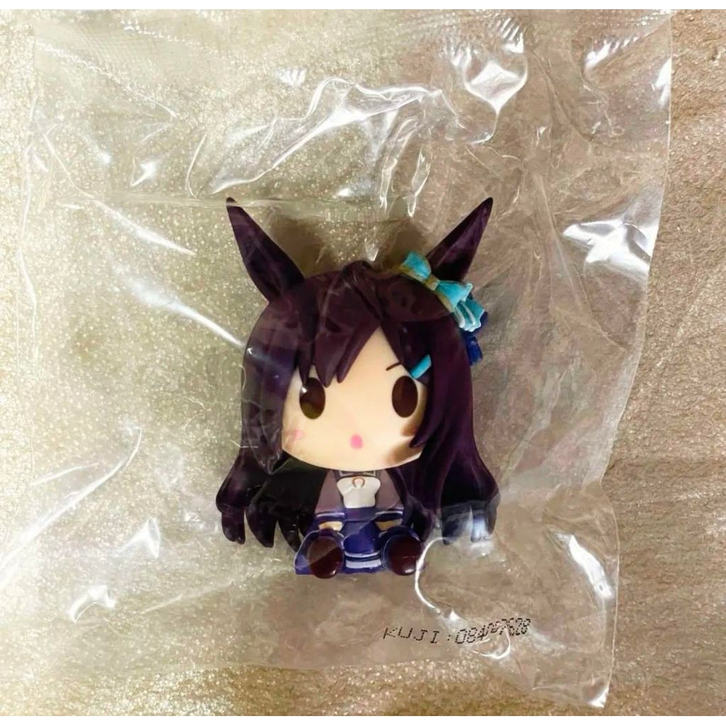 Uma Musume Pretty Derby E Prize Chocoko Mejiro Dober Figure
