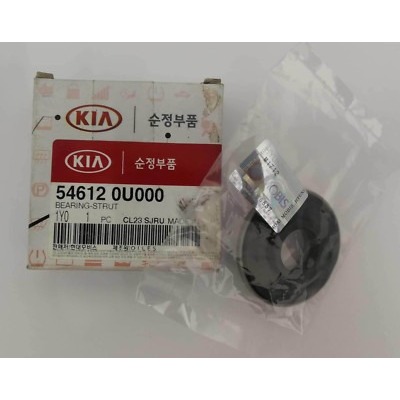 (HYUNDAI KIA) แบริ่ง ABSORBER ด้านหน้า 1 ชิ้น KIA PICANTO JA / KIA RIO UB>>54612 0U000
