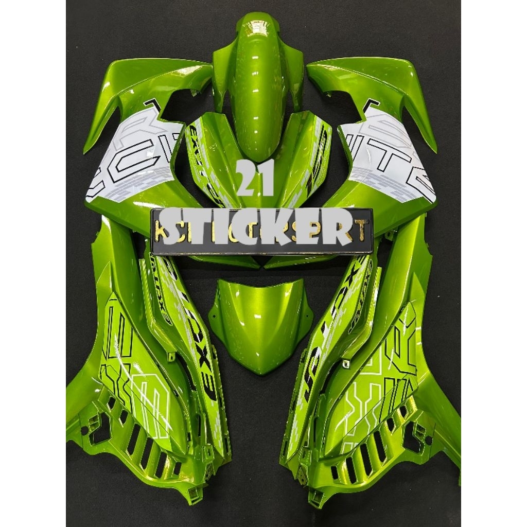 สติ๊กเกอร์ Y16ZR JOKER/ AEROX