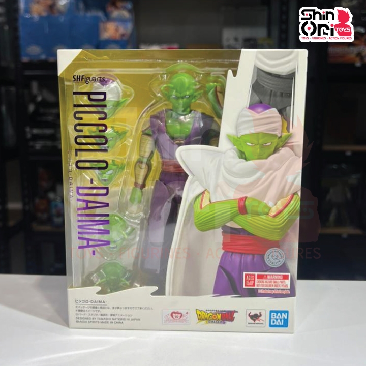 SHFiguarts Dragon Ball Piccolo - Daima - [SHF]