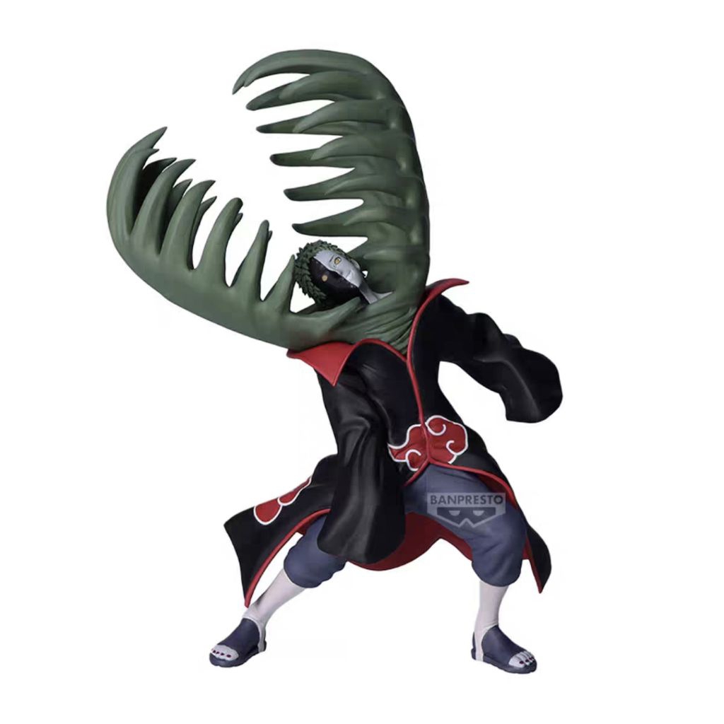 Banpresto Naruto Shippuden Vibration Stars: Zetsu