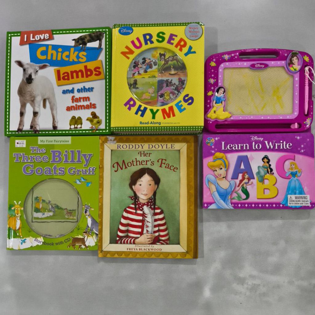 ใช้ XD1-1009 CGN2 หนังสือนิทานปกแข็งสําหรับเด็ก