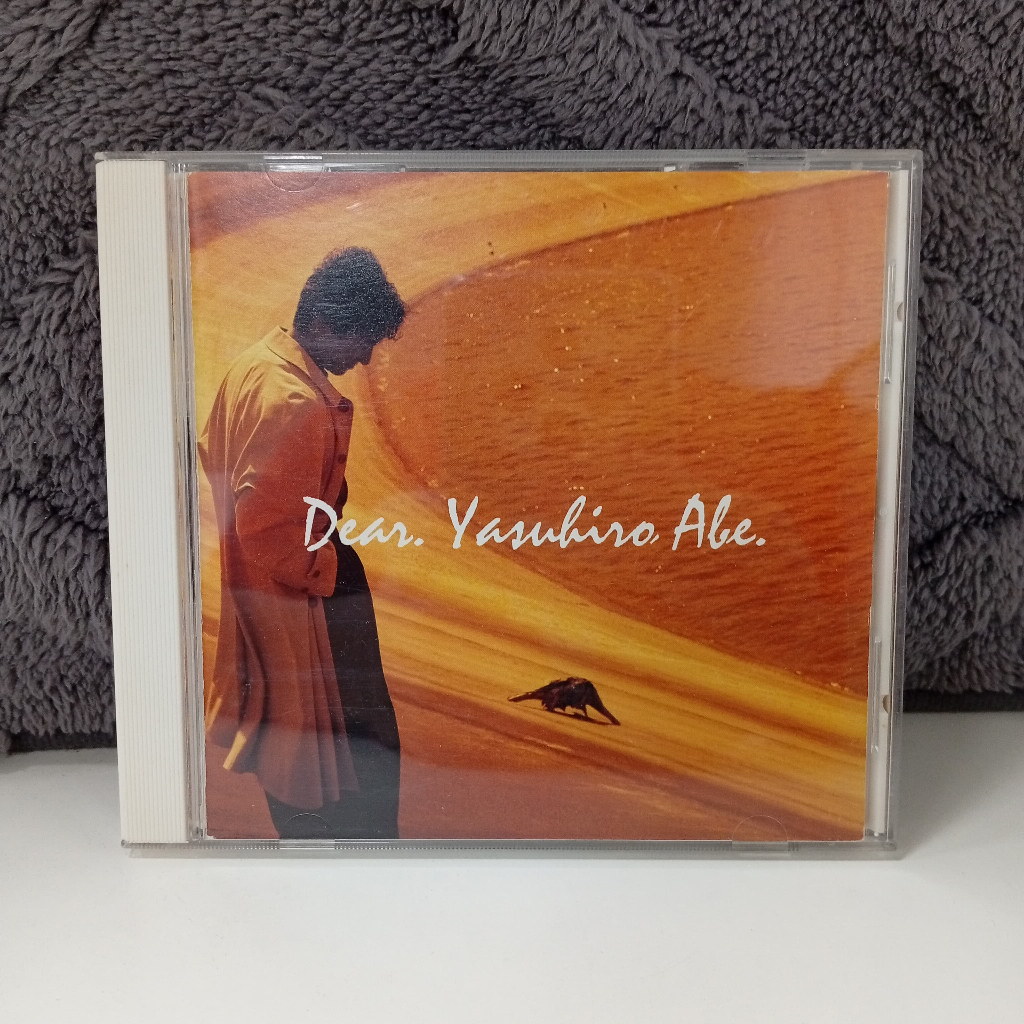 K14-68 CD TERPAKAI [ YASUHIRO ABE – DEAR. ] ซีดีมือสอง K14-68