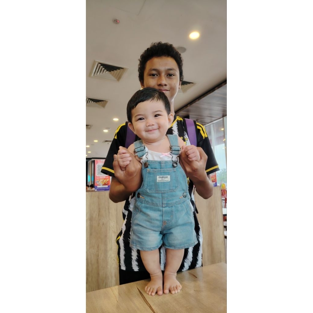 Baju Baby Girls 9-12 เดือน + สุ่ม (Ukran baju sila CHAT)