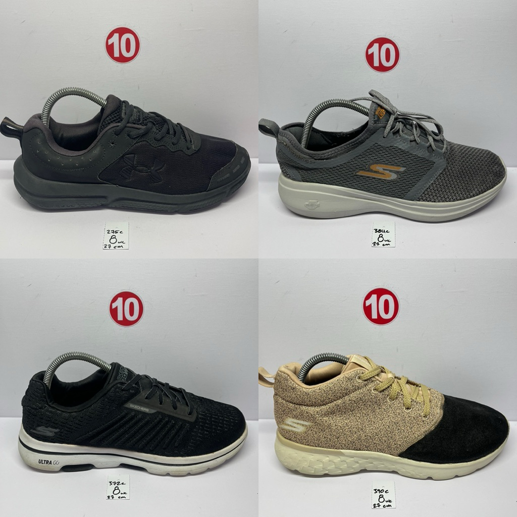 รองเท้ามัดมือสอง size 8uk-8.5uk