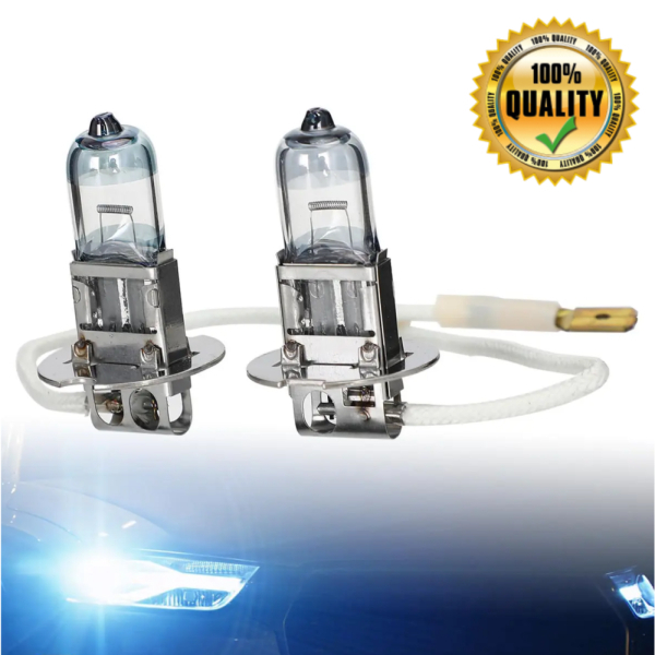 BULB NIGHT BREAKER PLUS +90% H3 12V 55W OSRAM 1 คู่ 2PC