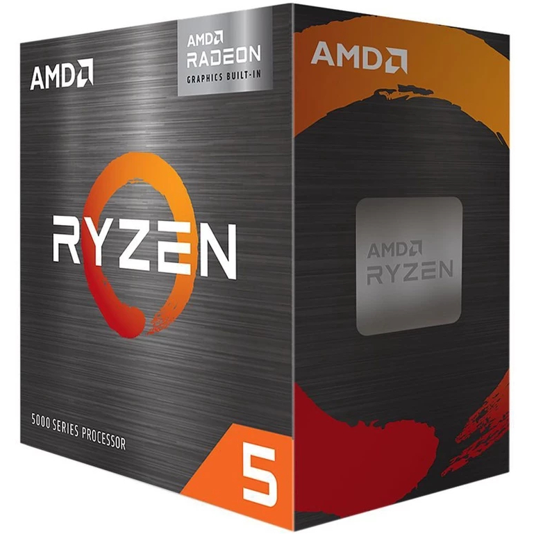 AMD Ryzen 5 [ 5600GT / 5600G / 5500GT ] - 6 Core 12 Thread 5000 G-Series AMD AM4 โปรเซสเซอร์กราฟิก R