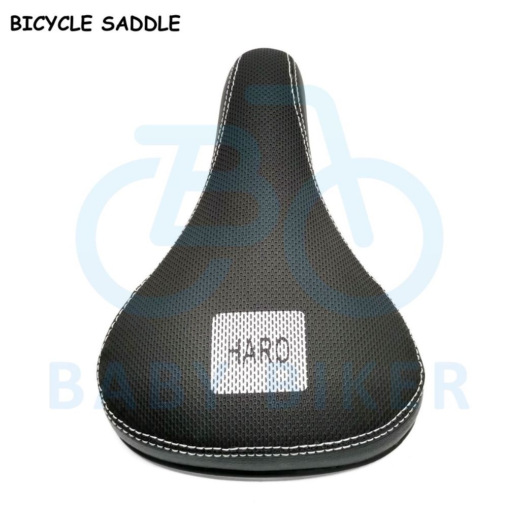 Haro Tempat Duduk Basikal BMX/ HARO BMX SADDLE ที่นั่งจักรยาน