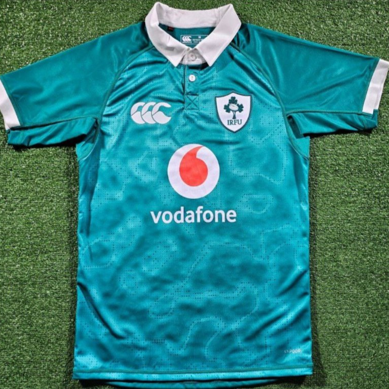 Ireland IRFU เสื้อเหย้า 2025/26