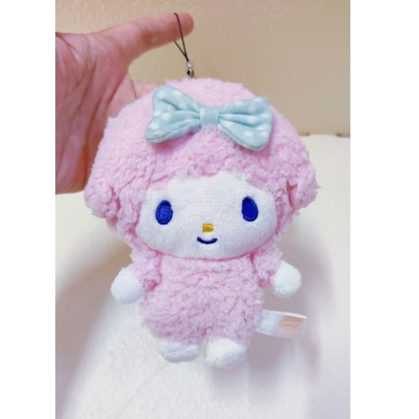 มาสคอต Sanrio My Sweet Piano SKC39 พวงกุญแจสายโทรศัพท์ก่อนรัก