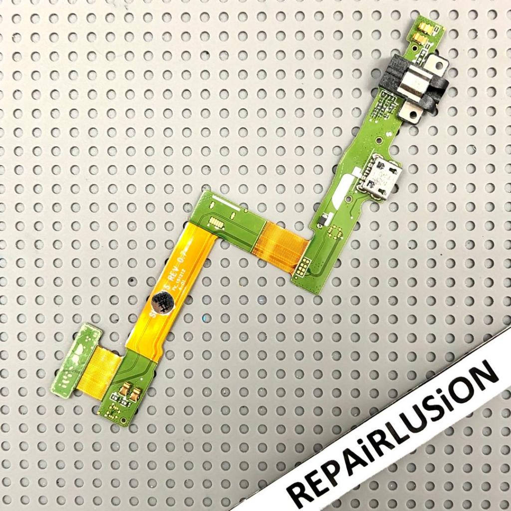SAMSUNG TAB A 9.7 P555 CHARGING BOARD ซ่อมอะไหล่เปลี่ยน