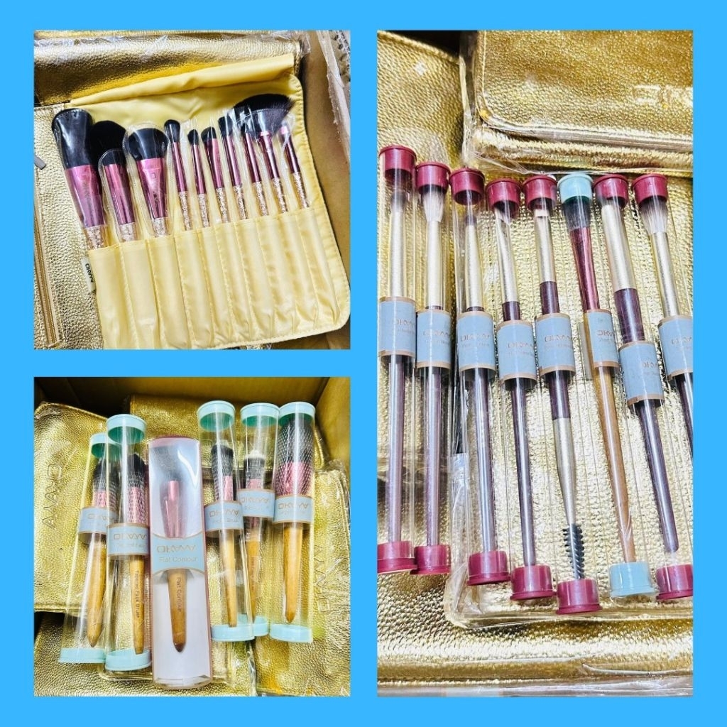 OKAYA BRUSH MAKEUP BRUSH