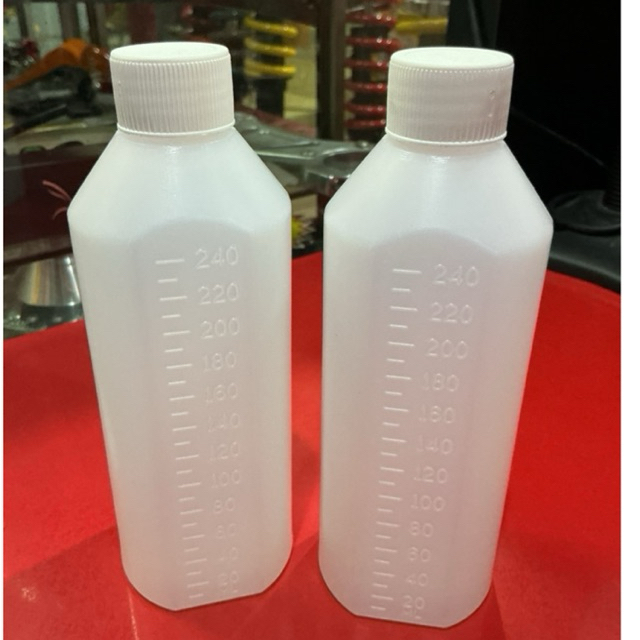 2T Botol / Primix Bottle 2T (240ML) 10418