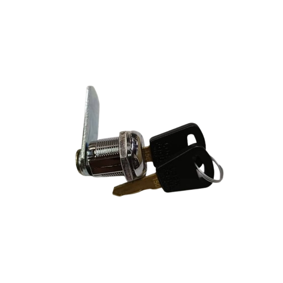 ดอกกุญแจ Camlock ทนทานคุณภาพใหม่ ​​​A/CR19/02-19MM พร้อมปุ่ม