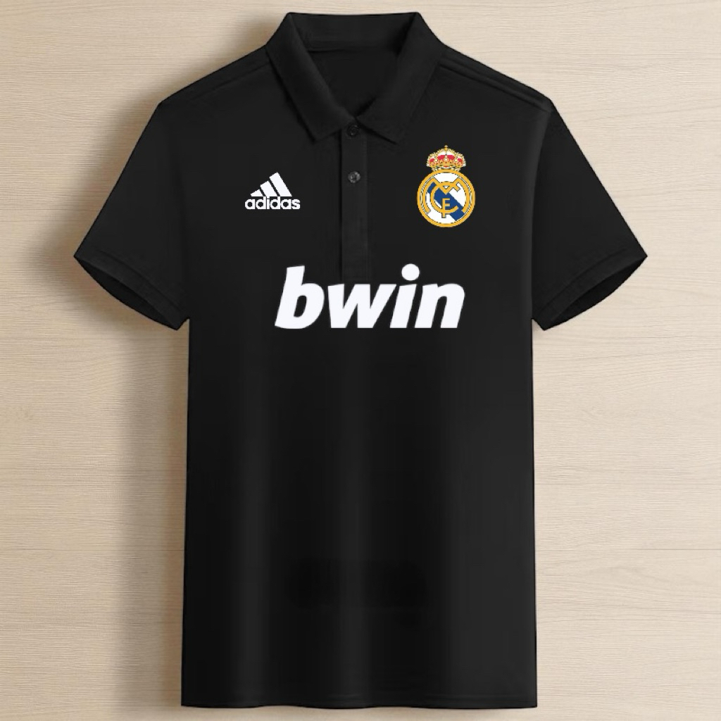 เสื้อยืด Polo Microfiber mini Eyeled /Retro Arsenal Printing Design