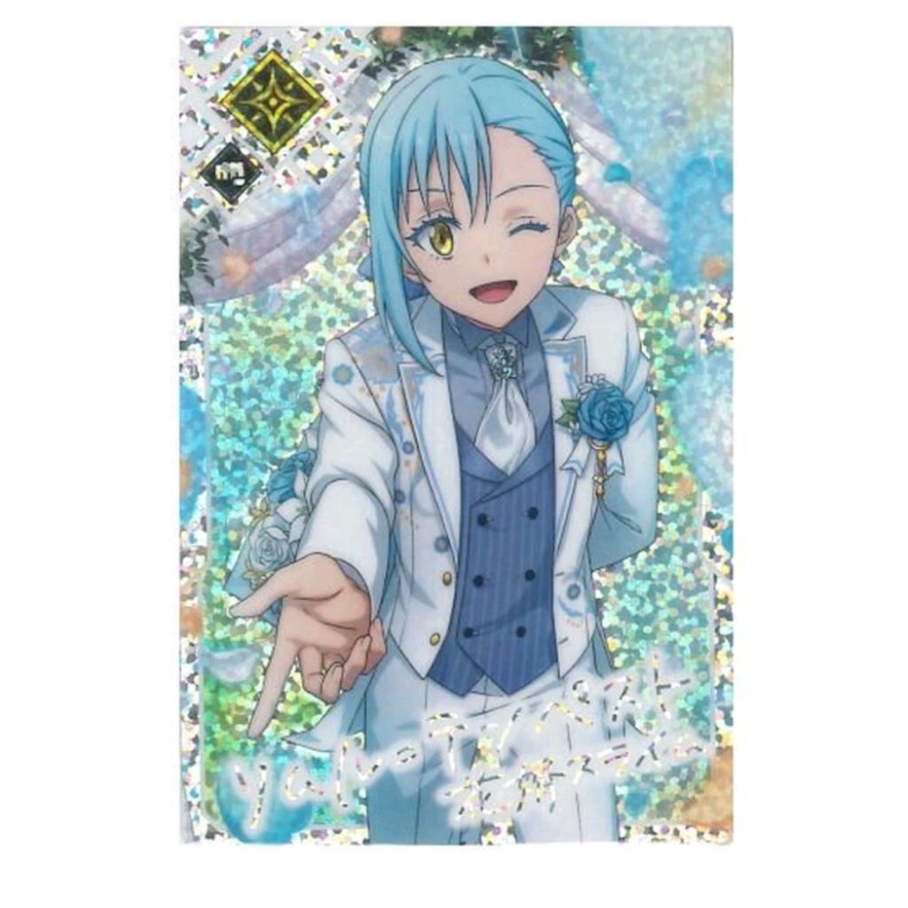 ครั้งนั้นฉันกลับชาติมาเกิดเป็น Slime Tensura Maoryuu Card รุ่นที่ 1 Groom Rimuru [อย่างเป็นทางการ] ข