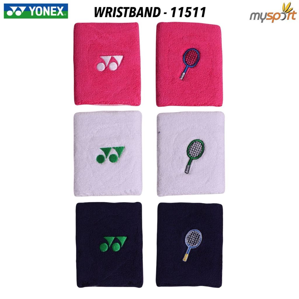 YONEX SPORT WRISTBAND 11511/08489