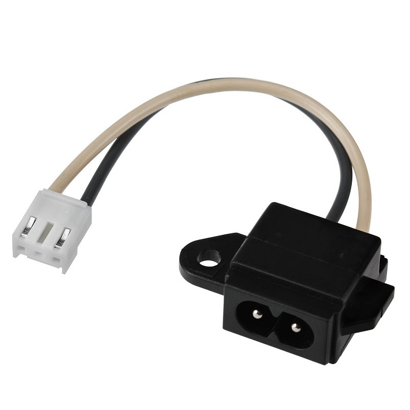 ปลั๊กปลั๊กไฟ PS3 Slim AC - PS3 Slim 2000 2500 3000 Series กระเป๋าปลั๊กไฟภายใน