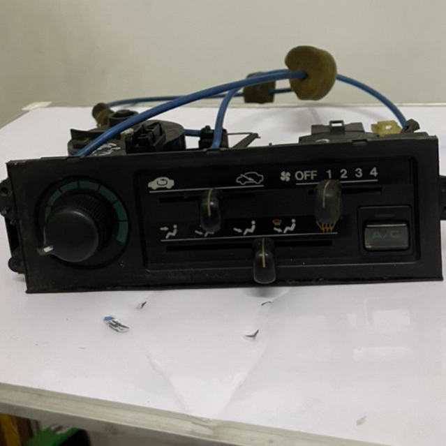 คอนโทรลเลอร์ AIRCOND HONDA CITY SX8