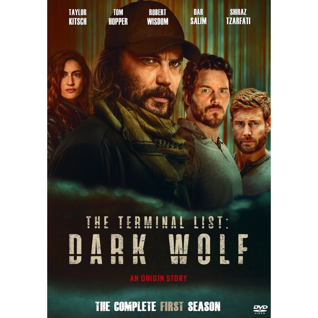 The Terminal List: Dark Wolf (2025-) HD Subtitles (Nordic Beauty)