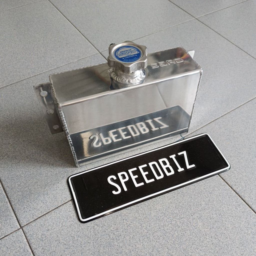 ️ SARD RECTANGULAR SPARE TANK