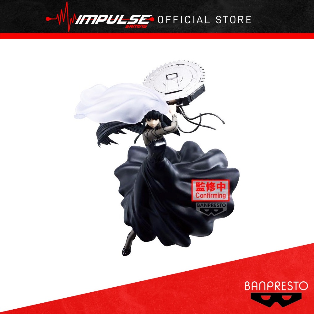 Banpresto Sakamoto Days Vibration Stars: Osaragi II (ABP29498)