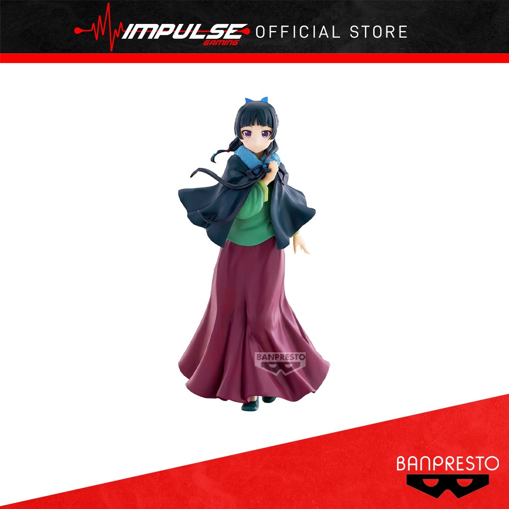 Banpresto The Apothecary Diaries Maomao: เสื้อปอนโช (ABP29487)