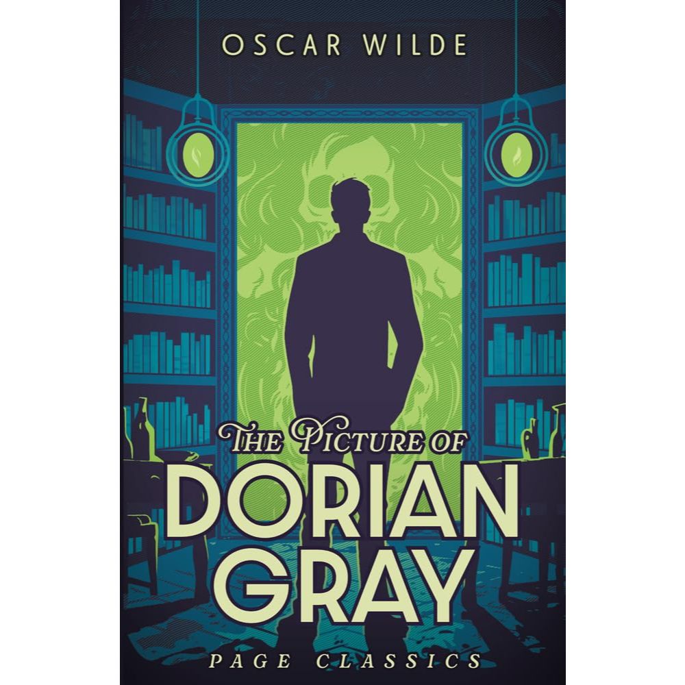 รูปภาพของ Derian Grey โดย Oscar Wilde