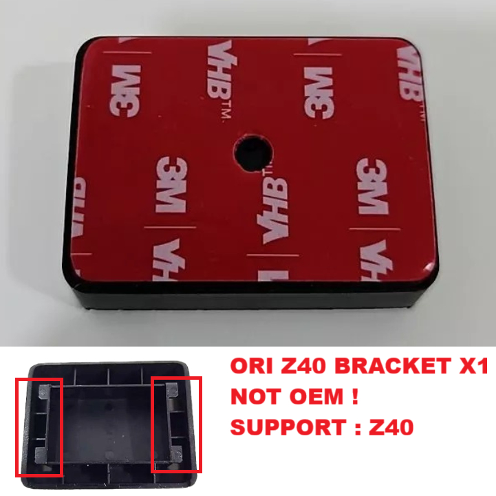 DDPAI Z40 BRACKET, MINI 5 HOLDER BRACKET MOUNT