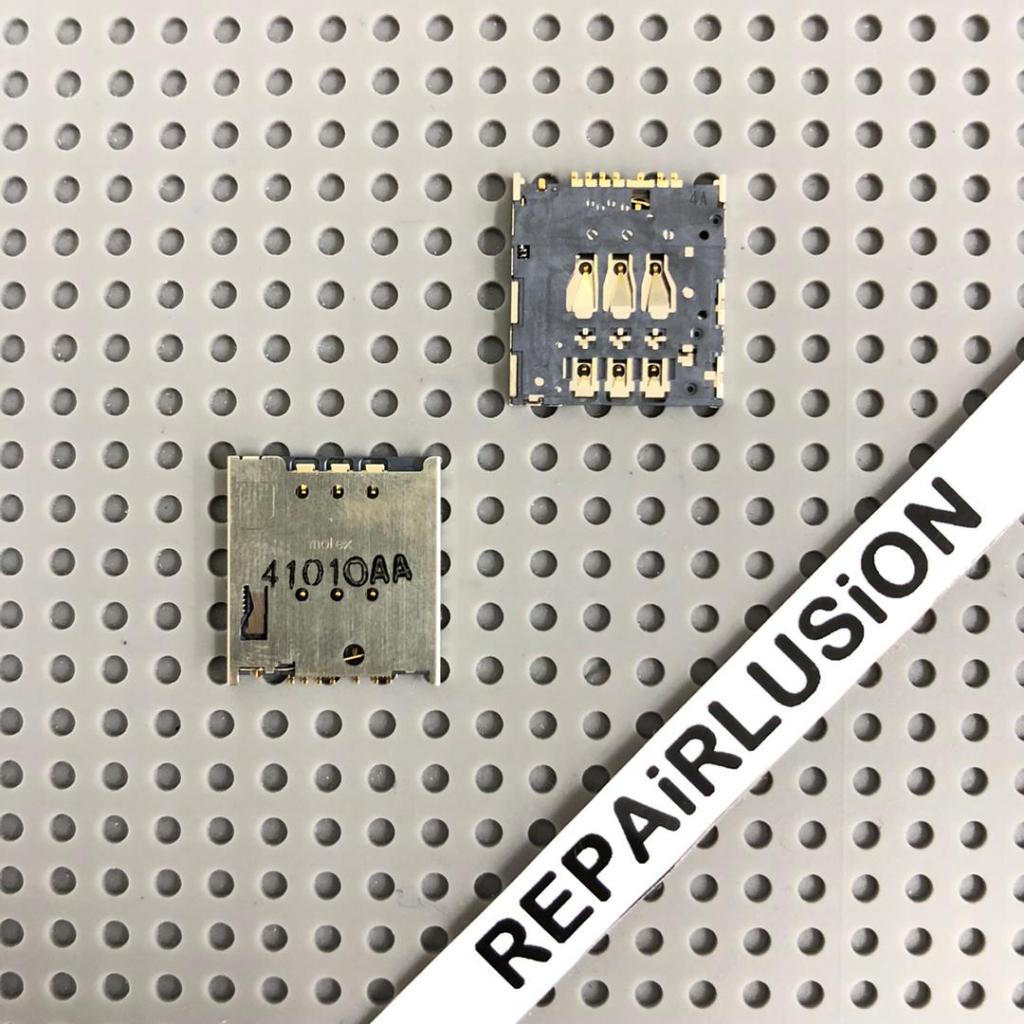 SONY XPERIA P LT22 SIM CARD READER Repair อะไหล่ทดแทน