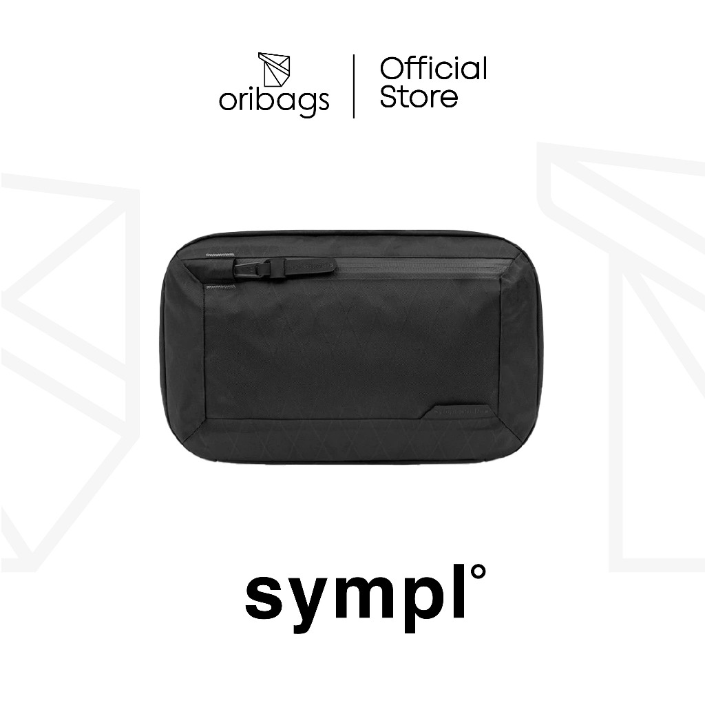 Sympl Dopp Kit เกมต่อต้านกรูมมิ่งของคุณ - X-Pac