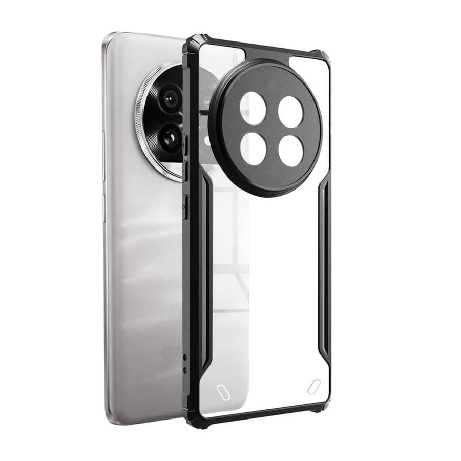 HONOR X9D 5G / X9C 5G / X9B 5G / X9A 5G เคสกันกระแทก (Side Soft/Back Hard Case) Q SERIES NEW CASE สี