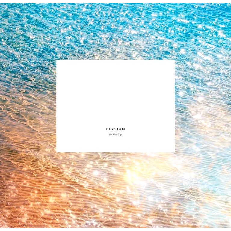 Pet Shop Boys - Elysium ( Vinyl / LP )