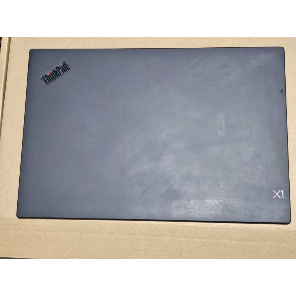 Lenovo Thinkpad X1 Carbon 6th Gen LCD Top Cover 01YR431 SM10Q60332 AQ16R000200 AQ16R000200 (KN 942)