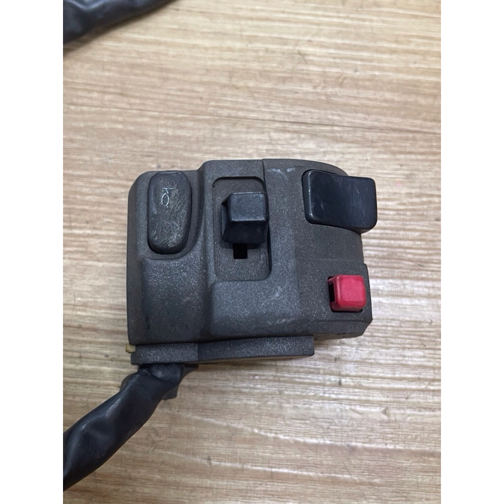 KAWASAKI ZX9 ZX900 1998 SWITCH CONTROL (LH)