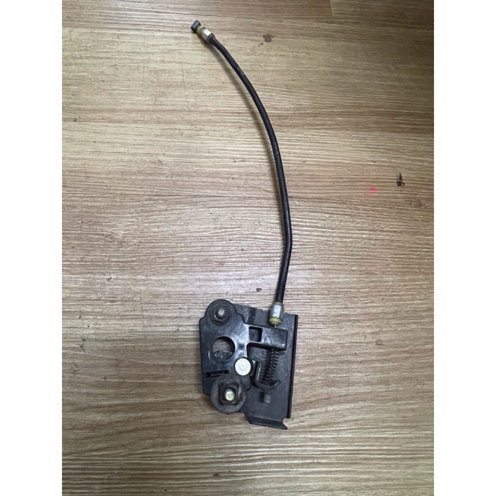 KAWASAKI ZX9 ZX900 1998 LOCK ที่นั่งด้านหลัง