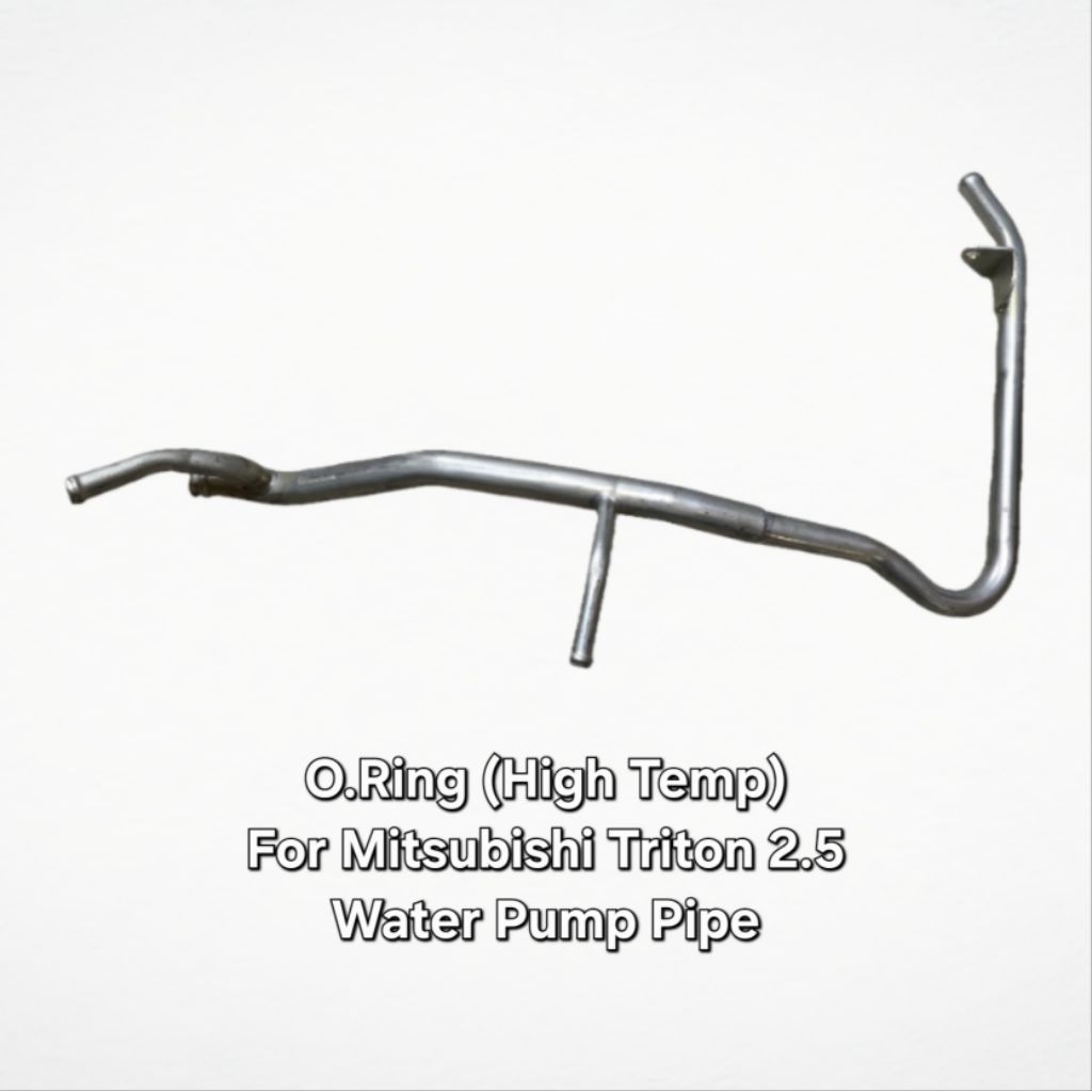 O.Ring (High Temp) สําหรับ Mitsubishi Triton 2.5 4WD ท่อปั๊มน้ํา 1310a173