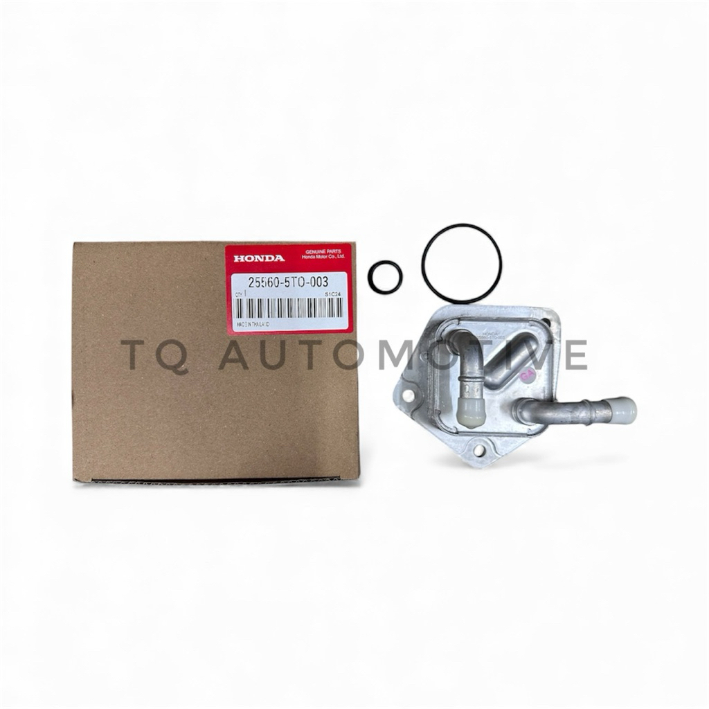 น้ํามันอัตโนมัติ COOLER สําหรับ HONDA CITY GM6 T9A GN2 T00 JAZZ GK5 T5A BRV BR-V TSA HRV RV3(25560-5