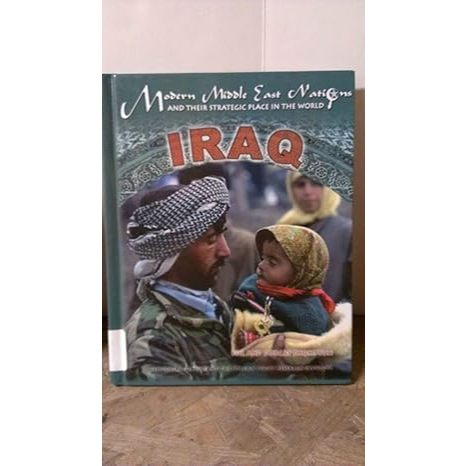 Modern Middle East Nations:Iraq - MR5