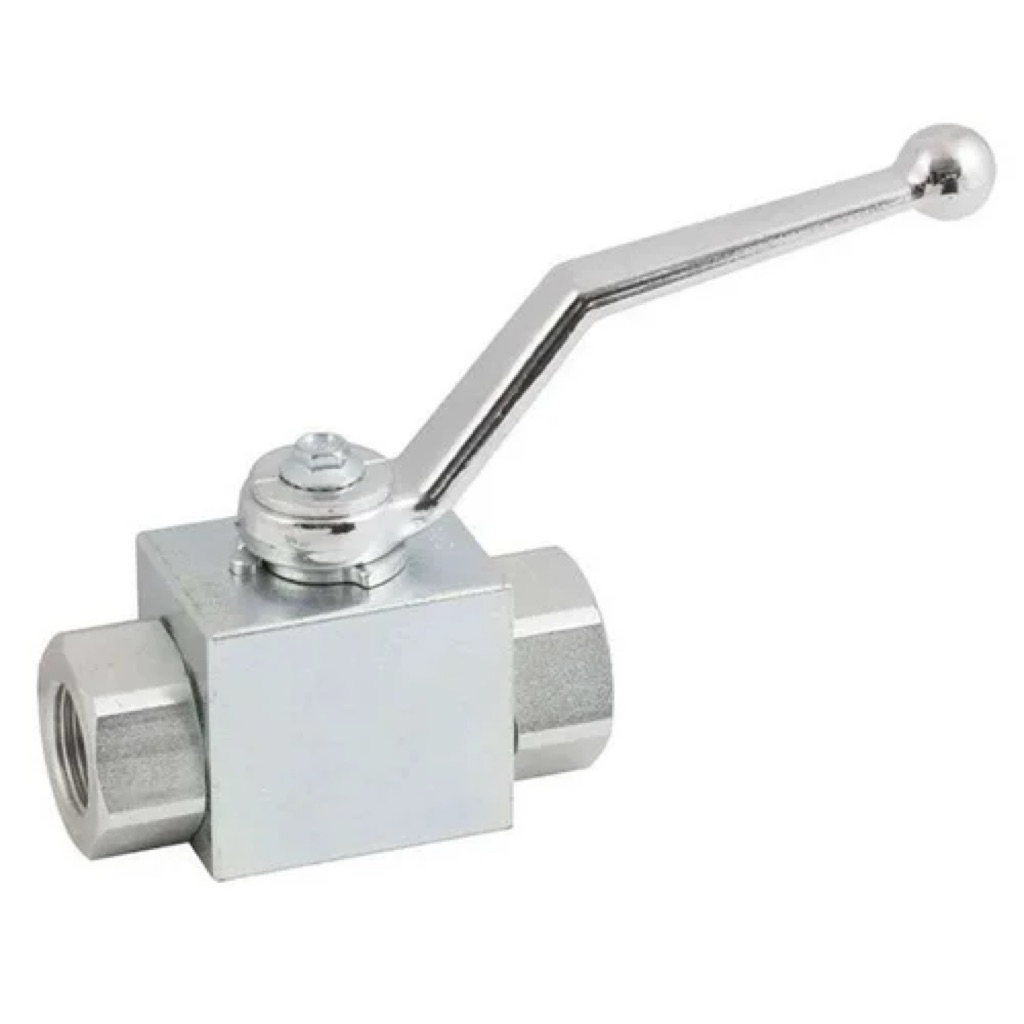 HYDRAULIC BALL VALVE 2WAY