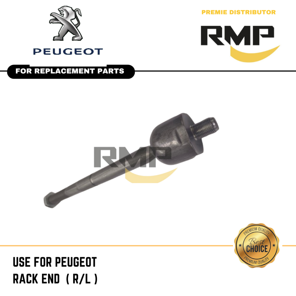 PEUGEOT RACK END ( R/L ) สําหรับ PEUGEOT P208