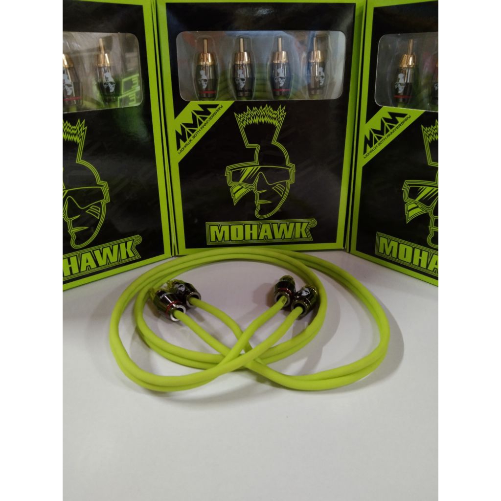 Mohawk RCA CABLE ME Series