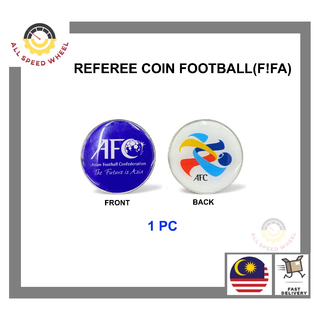1 COMBO SET PENGADIL FOOTBALL(F!FA)/UMPIRE REFEREE TOOL KIT/CARD/COIN/BAG/TOS UMPIRE/FREE WHISTLE/(国