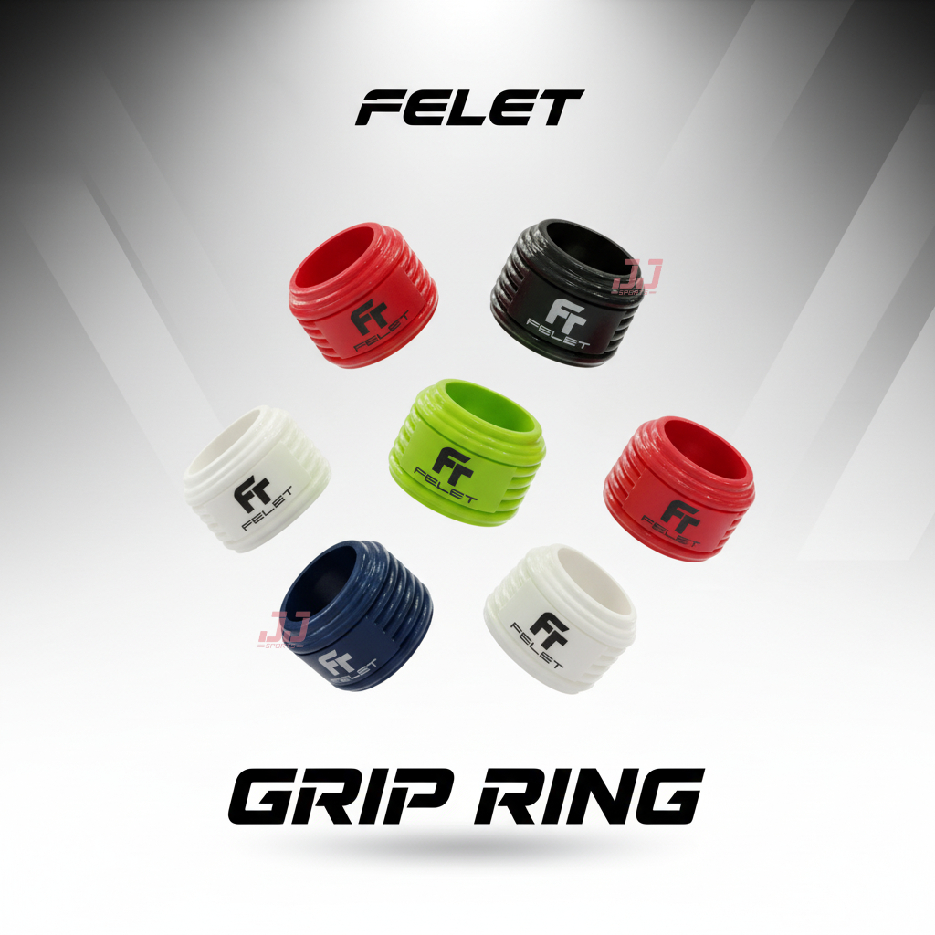 Felet Grip Rings 5 สี (Original100%)
