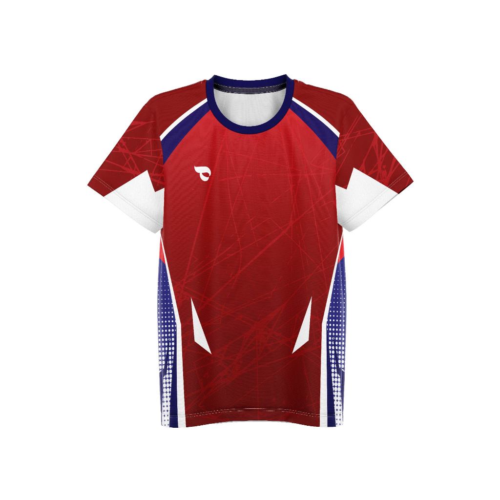 ZION เสื้อระเหิด VCS024 (การพิมพ์แบบกําหนดเอง)