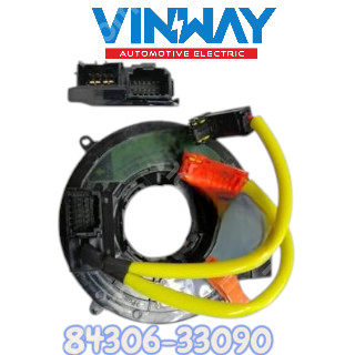 T/Y L/CRUISER, PRADO KDJ120, RZJ120, RZJ120, GRJ120, FJ CRUISER GSJ15 SPRING นาฬิกา 84306-60080/8430