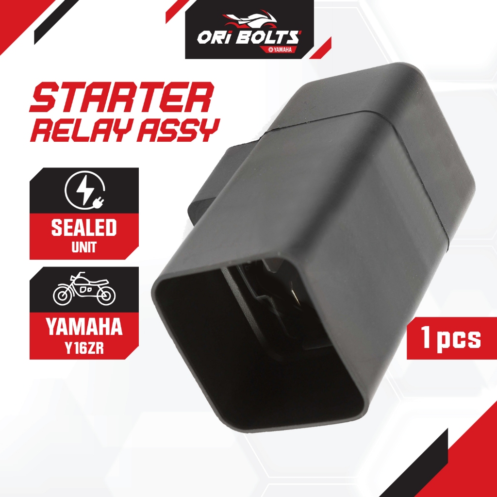5TP-H1940-01-L Yamaha Y16ZR Y16 Y15ZR Y15 135LC Lagenda FI รีเลย์สตาร์ท