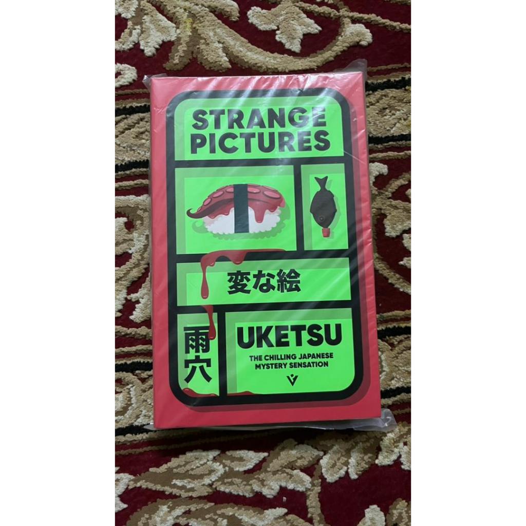 PICTURES: UKETSU****