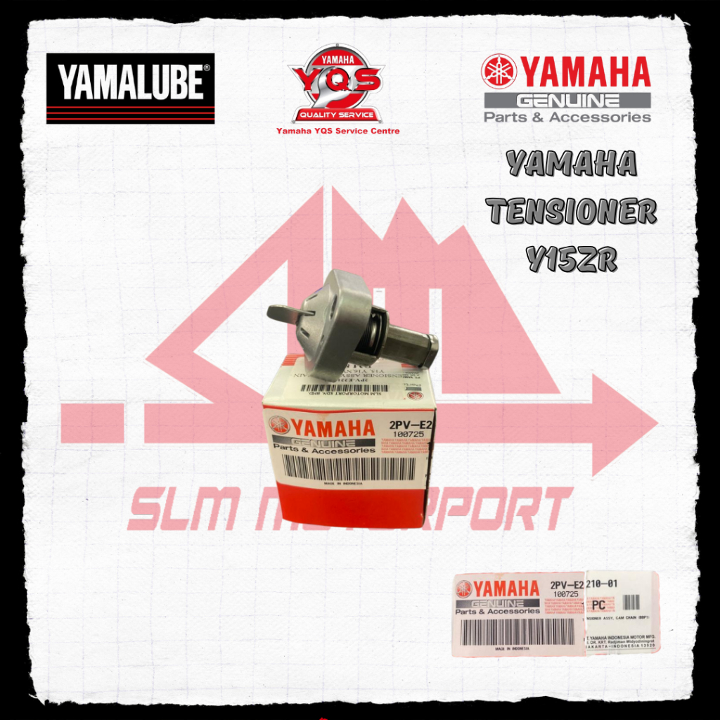 Yamaha Y15 Y16 NVX R15 NMAX Tensioner โซ่ไทม์มิ่ง TESENOR 2PV-E2210-01